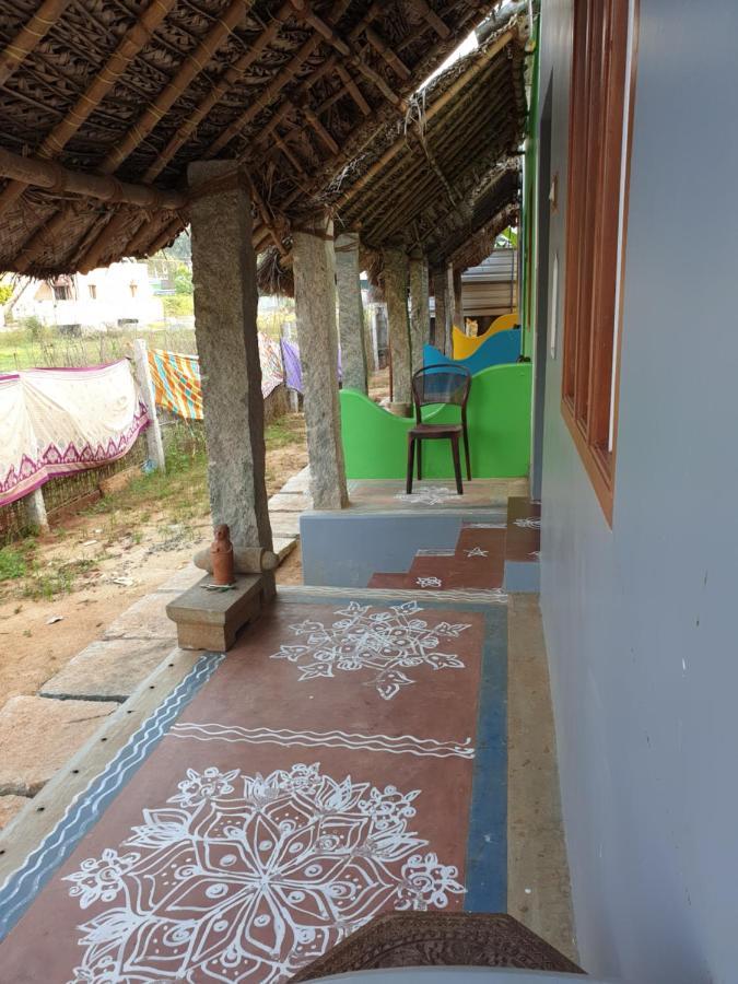 Tanjore Home Stay Thanjavur Εξωτερικό φωτογραφία