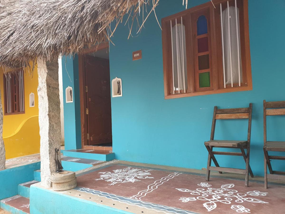 Tanjore Home Stay Thanjavur Εξωτερικό φωτογραφία
