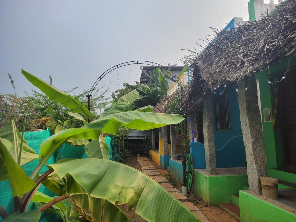 Tanjore Home Stay Thanjavur Εξωτερικό φωτογραφία