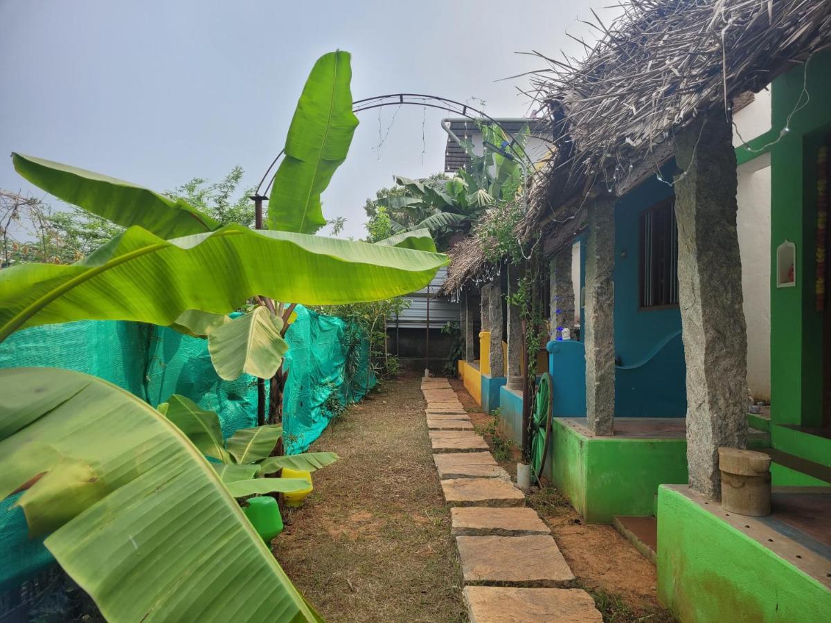 Tanjore Home Stay Thanjavur Εξωτερικό φωτογραφία